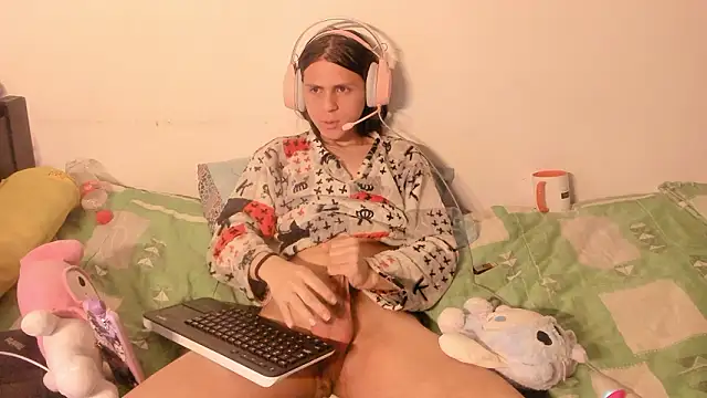 Petite-Goth online show from 02/01/26, 10:36