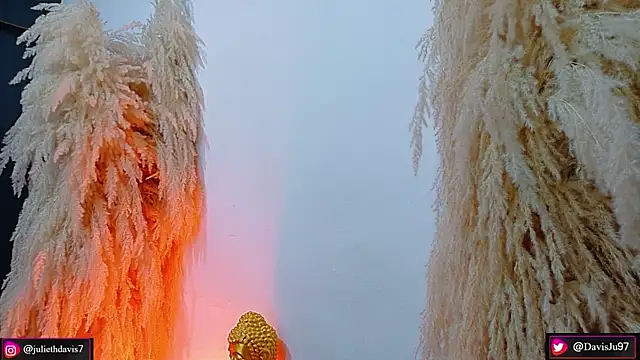 Snapshot of JulietaDavis chatting on 04/18/26, 09:35 JulietaDavis online show from 04/18/26, 09:35