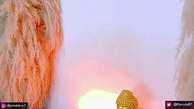 Snapshot of JulietaDavis chatting on 04/24/26, 09:45 JulietaDavis online show from 04/24/26, 09:45