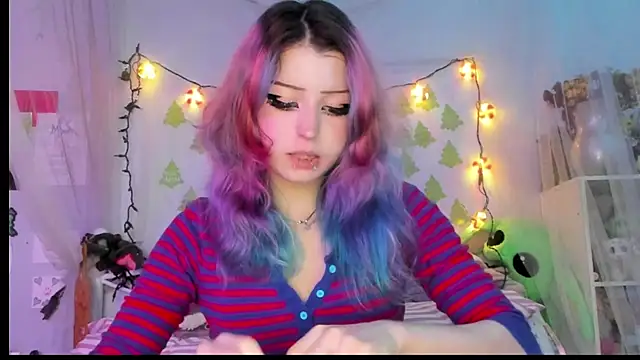 Snapshot of bunnyislewd chatting on 12/14/25, 04:40 bunnyislewd online show from 12/14/25, 04:40