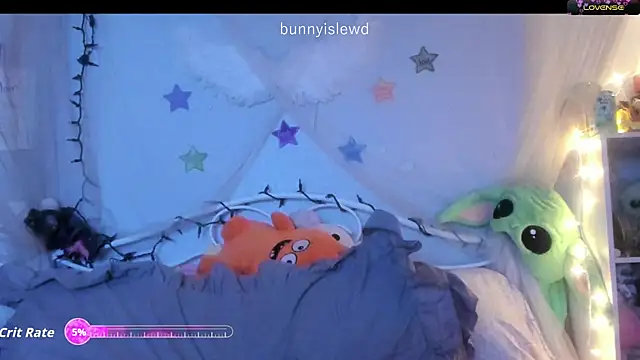 Snapshot of bunnyislewd chatting on 04/16/26, 03:40 bunnyislewd online show from 04/16/26, 03:40