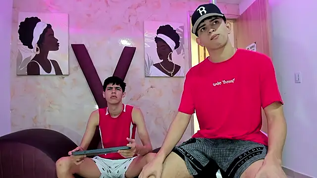 TWINKS FRIENDS online show from 01/14/26, 01:17