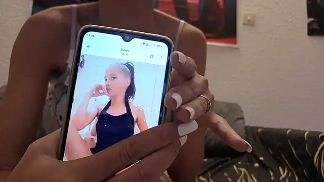 Oulola777 online show from 11/10/25, 06:29