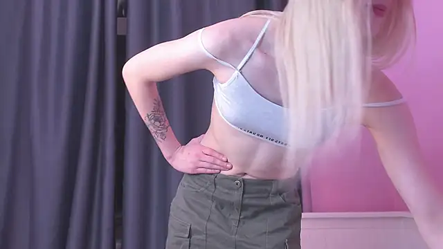 Grace Lambert online show from 10/18/25, 09:15