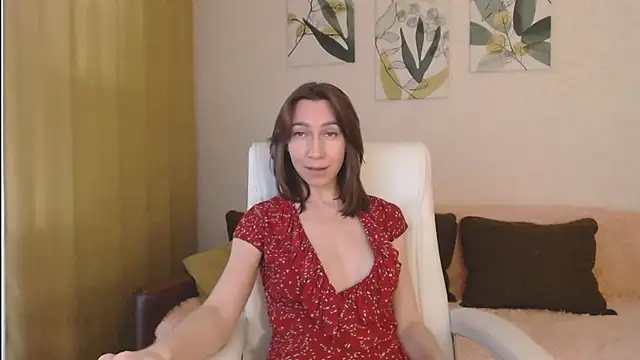 GoodGlamorGirl online show from 02/10/25, 08:09