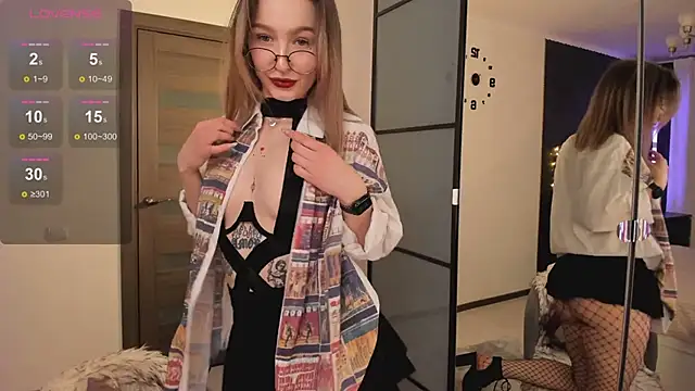 Annie Leone online show from 02/03/26, 04:34