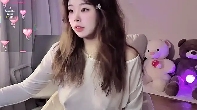 xiaotanbaby online show from 12/16/25, 04:23