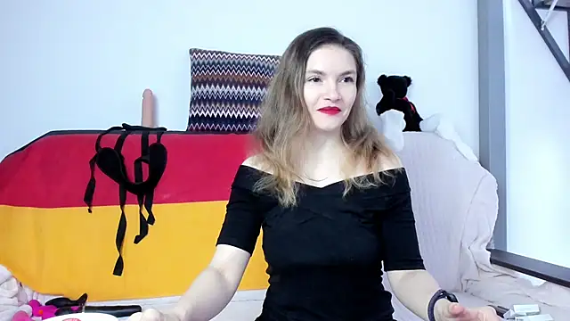 Snapshot of Katherine_Twilight chatting on 02/27/25, 03:37 Katherine Twilight online show from 02/27/25, 03:37