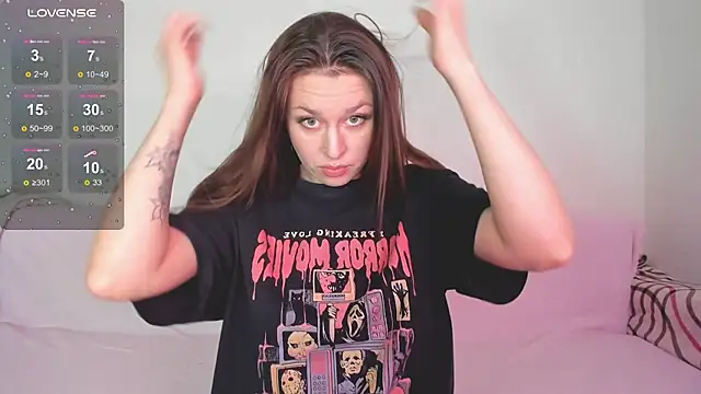 Lil Foxy9 online show from 02/06/26, 08:18