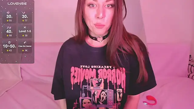 Lil Foxy9 online show from 02/07/26, 06:11