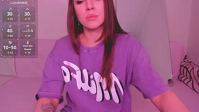 Lil Foxy9 online show from 02/21/26, 11:22