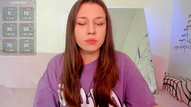 Lil Foxy9 online show from 04/09/26, 05:29