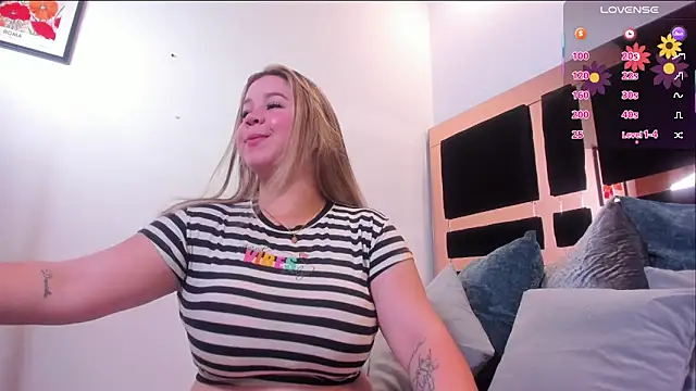 katherinn gomezz online show from 03/12/26, 11:49