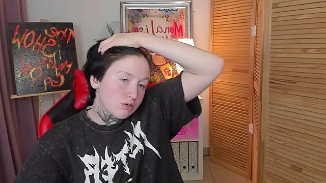 ayakskalermonss online show from 11/14/25, 08:24