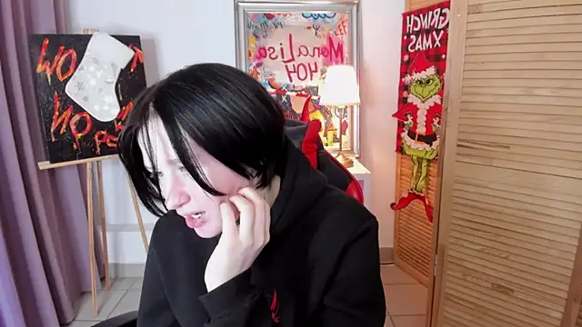 ayakskalermonss online show from 12/17/25, 08:20