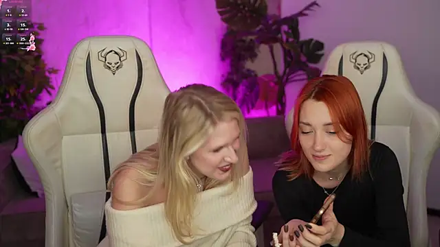 Scarlett Sweet054 online show from 10/23/25, 02:38