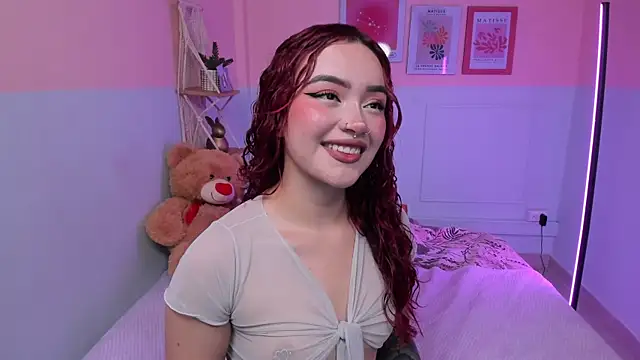 Camila Rivers online show from 01/06/26, 04:16