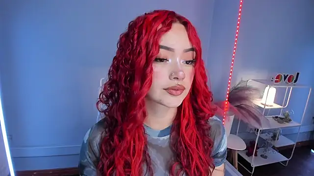 Camila Rivers online show from 04/18/26, 04:55