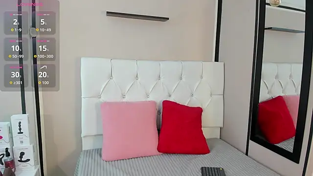 Axel  Evans online show from 09/16/25, 12:39