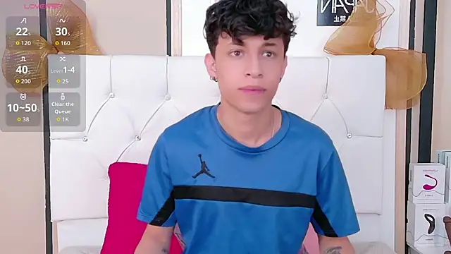 Axel  Evans online show from 01/06/26, 12:09