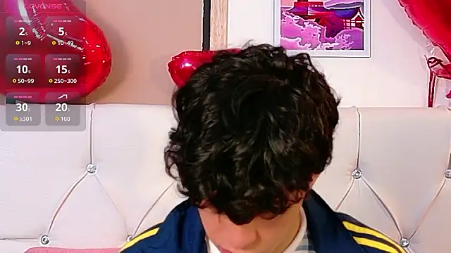 Axel  Evans online show from 02/28/26, 12:28