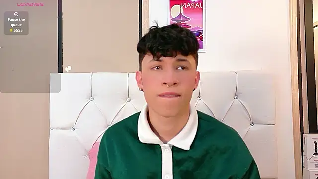 Axel  Evans online show from 03/26/26, 12:33