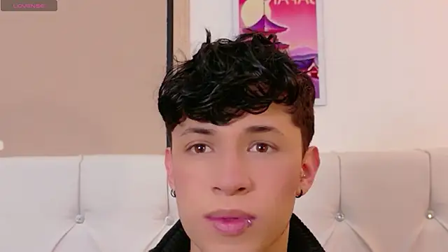 Axel  Evans online show from 04/17/26, 11:57