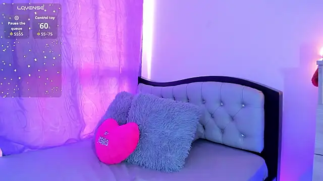 my aleja  online show from 03/02/26, 12:12