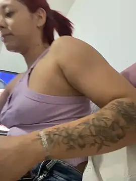 Sofy-Acevedo online show from 09/13/25, 10:26