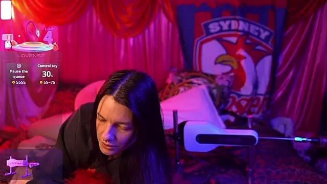 Sookie Soxxxe online show from 09/11/25, 11:21