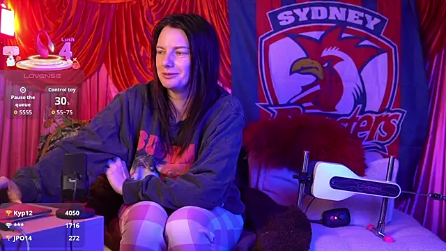 Sookie Soxxxe online show from 11/09/25, 11:08