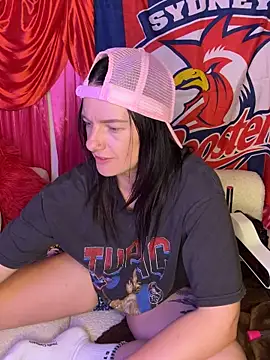 Sookie Soxxxe online show from 12/04/25, 10:13