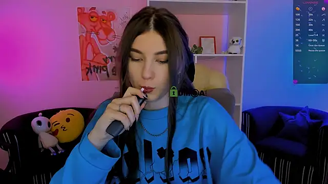 lissa night online show from 09/12/25, 01:00