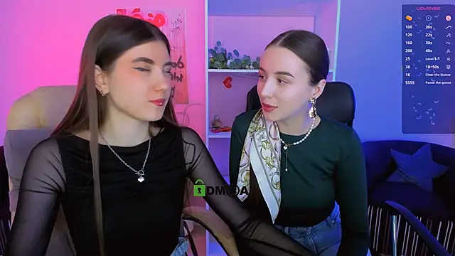 lissa night online show from 09/26/25, 01:15