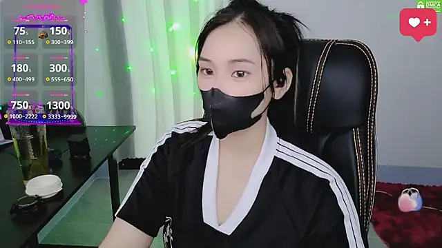 Snapshot of HanaYourlove chatting on 03/28/26, 11:54 HanaYourlove online show from 03/28/26, 11:54