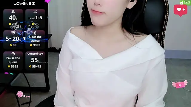 Snapshot of HanaYourlove chatting on 04/10/26, 01:55 HanaYourlove online show from 04/10/26, 01:55