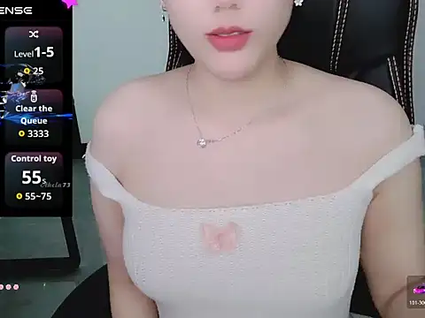 Snapshot of HanaYourlove chatting on 04/16/26, 04:24 HanaYourlove online show from 04/16/26, 04:24