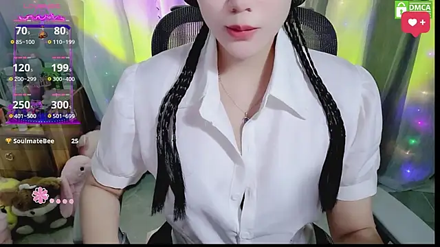 HanaYourlove online show from 07/06/26, 12:35