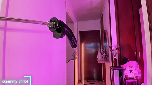 Sammy charlot online show from 02/24/26, 08:40