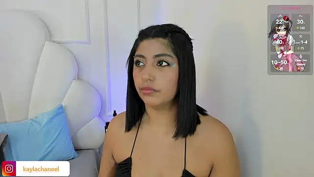 Kaylachannell online show from 03/12/26, 03:56