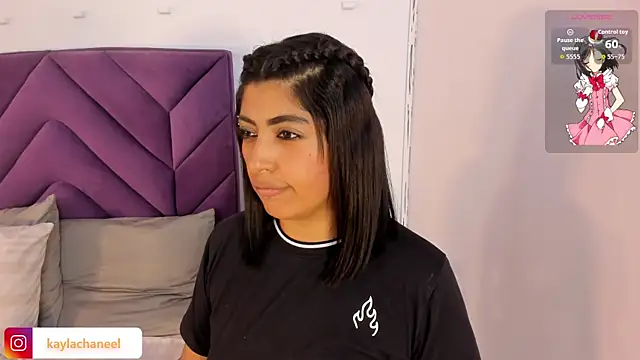 Kaylachannell online show from 04/11/26, 02:49