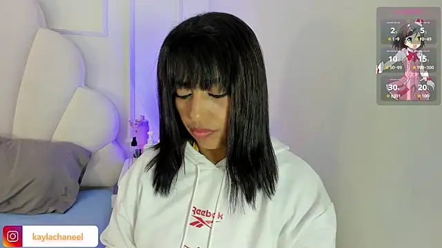 Snapshot of Kaylachannell chatting on 06/04/26, 03:34 Kaylachannell online show from 06/04/26, 03:34