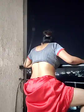 Snapshot of nishaa_baby chatting on 10/19/25, 08:42 nishaa baby online show from 10/19/25, 08:42