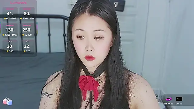 Haixi online show from 10/13/25, 05:24