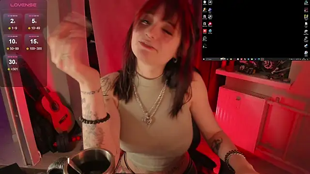 Melante online show from 02/19/26, 03:35