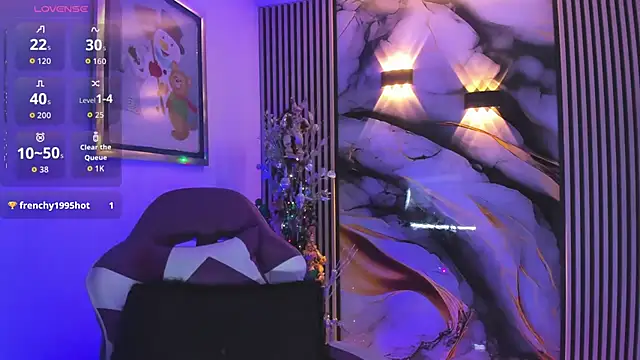 chloe jacksonn online show from 01/06/26, 10:23