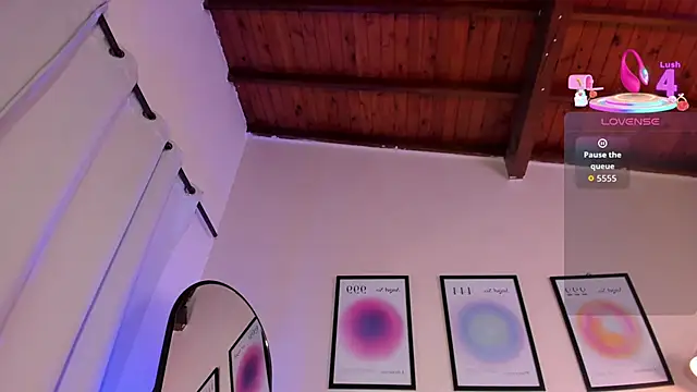 AriaMuse online show from 01/17/26, 09:07