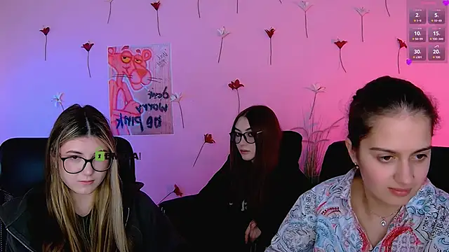 barbara crazy online show from 04/18/26, 07:58