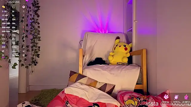 Snapshot of nikkichu chatting on 04/12/26, 07:13 nikkichu online show from 04/12/26, 07:13