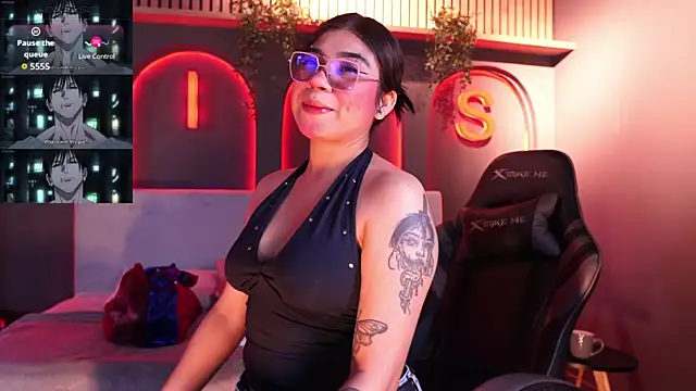 Roma hells online show from 09/10/25, 06:41